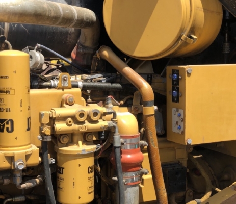 ขายรถตักล้อยาง CAT 950G นำเข้าเองจากญี่ปุ่น สภาพสวยพร้อมใช้ มีVDOการทำงานครับ