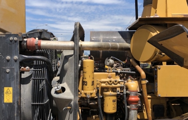 ขายรถตักล้อยาง CAT 950G นำเข้าเองจากญี่ปุ่น สภาพสวยพร้อมใช้ มีVDOการทำงานครับ