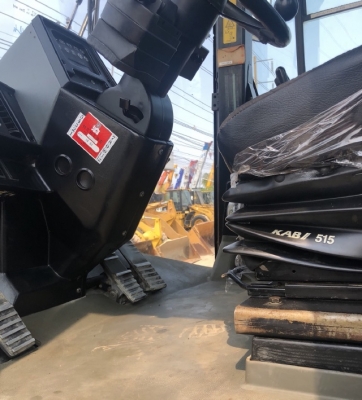 ขายรถตักล้อยาง CAT 962G นำเข้าเองจากญี่ปุ่น สภาพสวยพร้อมใช้ มีVDOการทำงานครับ