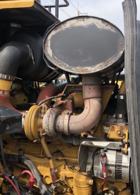 ขายรถตักล้อยาง CAT 962H นำเข้าเองจากญี่ปุ่น สภาพสวยพร้อมใช้ มีVDOการทำงานครับ