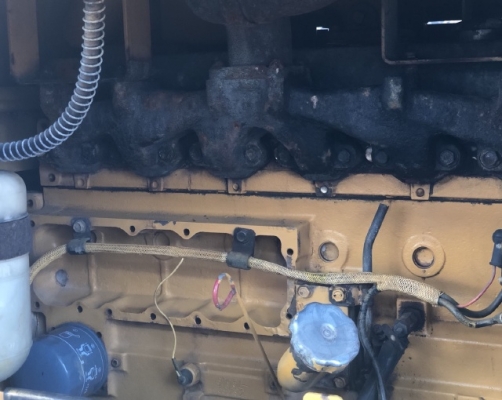 ขายรถตักล้อยาง KOMATSU WA100-1 นำเข้าเองจากญี่ปุ่น สภาพสวยพร้อมใช้ มีVDOการทำงานครับ