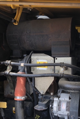 ขายรถตักล้อยาง KOMATSU WA100-5 (6,xxx ชั่วโมง) นำเข้าเองจากญี่ปุ่น สภาพสวยพร้อมใช้ มีVDOการทำงานครับ