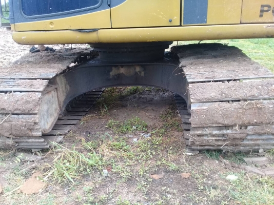 ขายKOMATSU PC200-6 เอกสารเล่มทะเบียน 620,000 ต่อรอง