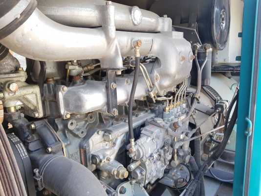 มาใหม่ๆ DENYO DCA-150ESM จากญี่ปุ่น เดิมๆ สวยตามรูปเลยครับ แห้งสนิท เครื่องนิ่ม คุ้มๆครับ