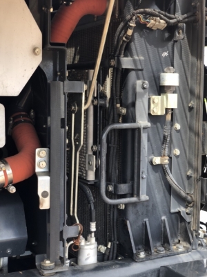 ขายรถตักล้อยาง KOMATSU WA320-7 ปี 2016 นำเข้าเองจากญี่ปุ่น สภาพสวยพร้อมใช้ มีVDOการทำงานครับ