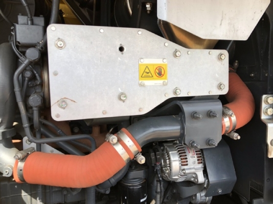 ขายรถตักล้อยาง KOMATSU WA320-7 ปี 2016 นำเข้าเองจากญี่ปุ่น สภาพสวยพร้อมใช้ มีVDOการทำงานครับ