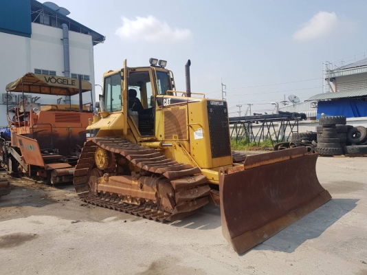 ขายแทรคเตอร์ D5N ปี2008 เก่าญี่ปุ่น 2ล้านต้นๆ รถอยู่ไทยแล้ว ปี2008 ใช้มา 6,000ชม.