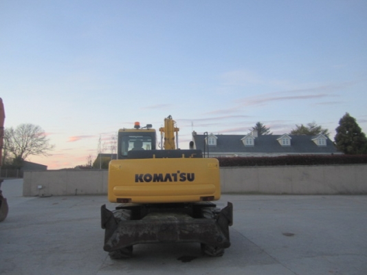 ขายรถขุดล้อยาง PW130ES-7K ปี 2008 สนใจสอบถาม 092-929-9942 ธีรเทพ (แบงค์) ขายรถขุดล้อยาง PW130ES-7K ปี 2008 สนใจสอบถาม 092-929-9942 ธีรเทพ (แบงค์)