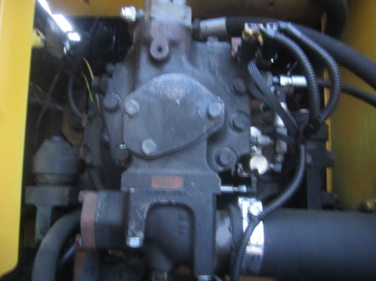 ขายรถขุดล้อยาง PW130ES-7K ปี 2008 สนใจสอบถาม 092-929-9942 ธีรเทพ (แบงค์) ขายรถขุดล้อยาง PW130ES-7K ปี 2008 สนใจสอบถาม 092-929-9942 ธีรเทพ (แบงค์)