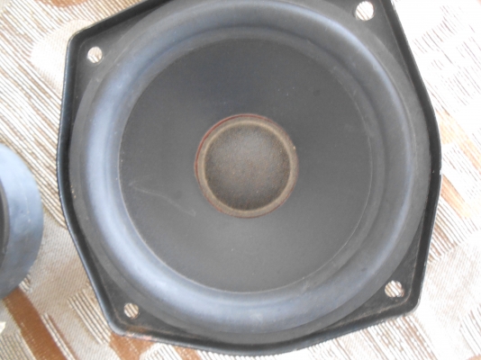 ลำโพง 5.5นิ้ว ADS AL 5 สวยเดิม