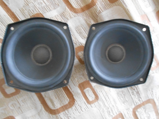 ลำโพง 5.5นิ้ว ADS AL 5 สวยเดิม