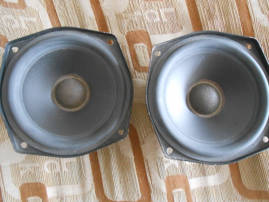 ลำโพง 5.5นิ้ว ADS AL 5 สวยเดิม