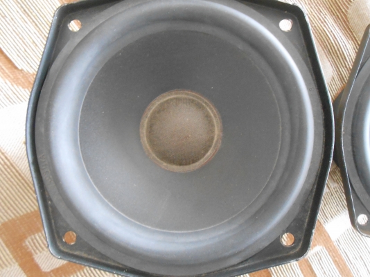 ลำโพง 5.5นิ้ว ADS AL 5 สวยเดิม