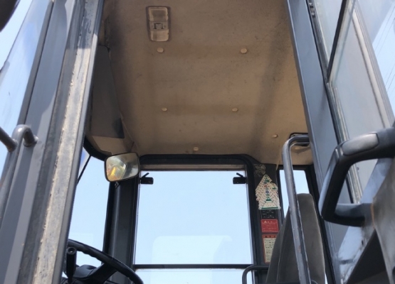 ขายรถตักล้อยาง TCM L20-3 (เทียบเท่า WA200) นำเข้าเองจากญี่ปุ่น สภาพสวยพร้อมใช้ มีVDOการทำงานครับ