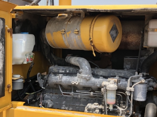 ขายรถตักล้อยาง TCM L20-3 (เทียบเท่า WA200) นำเข้าเองจากญี่ปุ่น สภาพสวยพร้อมใช้ มีVDOการทำงานครับ