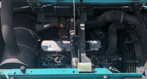 ขายรถขุด KOBELCO SK135SR หัวแม่เหล็ก นำเข้าเองจากญี่ปุ่น สภาพสวยพร้อมใช้ มีVDOการทำงานครับ