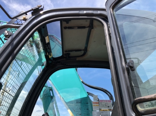 ขายรถขุด KOBELCO SK135SR หัวแม่เหล็ก นำเข้าเองจากญี่ปุ่น สภาพสวยพร้อมใช้ มีVDOการทำงานครับ