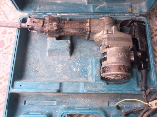 ขายสกัดไฟฟ้า MAKITA HM1201 มือสอง สภาพสวยๆครับ