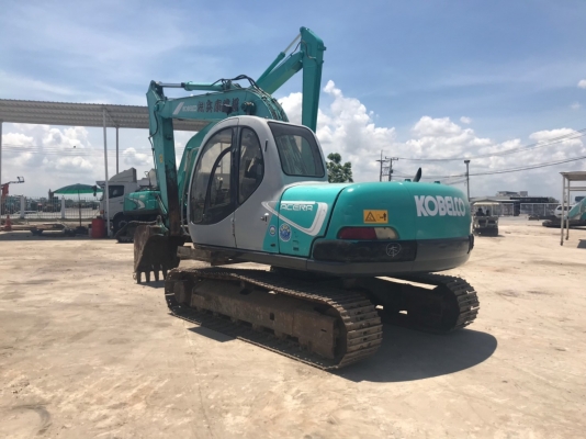 ขายแบคโฮ KOBELCO SK120-2 MARK V นำเข้าญี่ปุ่น ระบบไฟฟ้าครบ เปลี่ยนถ่ายของเหลวพร้อมทำงานค่ะ ขายถูก!! สนใจติดต่อ ผึ้ง 095-0563605
