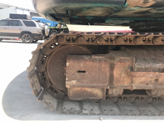 ขายแบคโฮ KOBELCO SK120-2 MARK V นำเข้าญี่ปุ่น ระบบไฟฟ้าครบ เปลี่ยนถ่ายของเหลวพร้อมทำงานค่ะ ขายถูก!! สนใจติดต่อ ผึ้ง 095-0563605