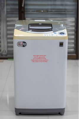 เครื่องซักผ้า Hitachi 9.5 กิโล อัตโนมัติ ฝาบน รุ่น SF-95S ผลิต 2558
