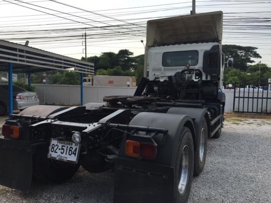 สิบล้อหัวลาก HINO VICTOR 344 ปี 60 สิบล้อหัวลาก HINO VICTOR 344 ปี 60