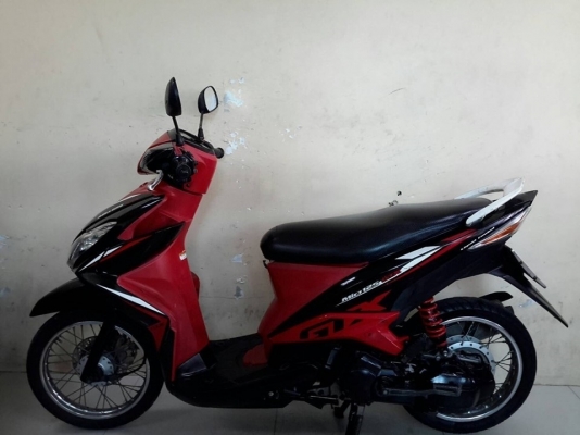 Yamaha Mio125 GTX สภาพนางฟ้า เอกสารครบพร้อมโอน