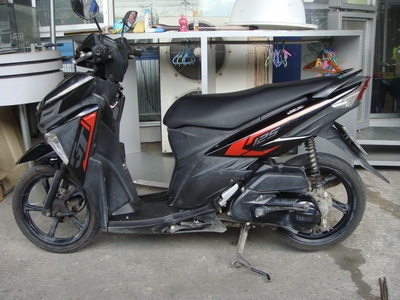 GT125 เดิมๆๆ 28000 (รวมโอน) GT125 เดิมๆๆ 28000 (รวมโอน)