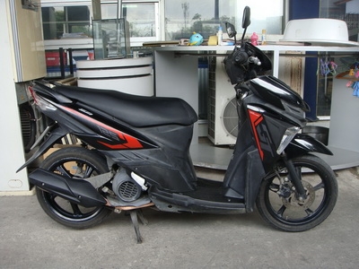GT125 เดิมๆๆ 28000 (รวมโอน) GT125 เดิมๆๆ 28000 (รวมโอน)
