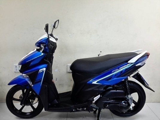 Yamaha GT125 โฉมใหม่ล่าสุด 4100 กม. สภาพนางฟ้า เอกสารครบพร้อมโอน