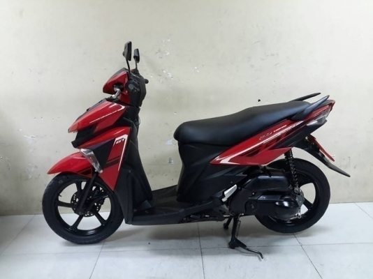 Yamaha GT125 ปี2018 โฉมใหม่ล่าสุด 2800 กม. สภาพนางฟ้า เอกสารครบพร้อมโอน