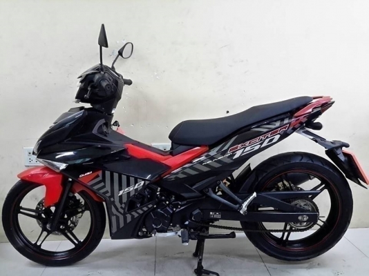 Yamaha Exciter150 โฉมใหม่ล่าสุด สภาพนางฟ้า เอกสารครบพร้อมโอน