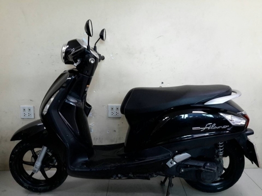 Yamaha Grand Filano โฉมใหม่ล่าสุด 6300 กม. สภาพนางฟ้า เอกสารครบพร้อมโอน