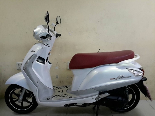 Yamaha GrandFilano โฉมใหม่ล่าสุด 4300 กม. สภาพนางฟ้า เอกสารครบพร้อมโอน