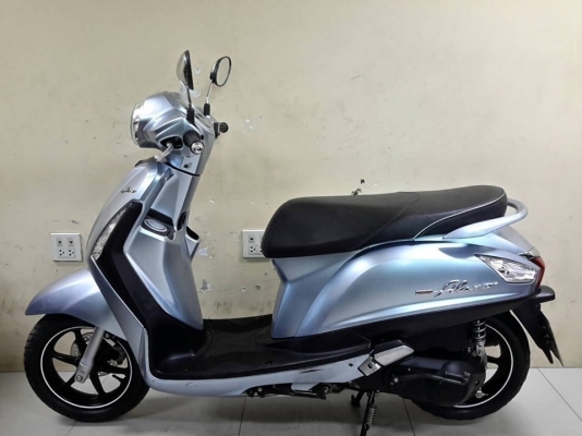 Yamaha Grand Filano โฉมใหม่ล่าสุด 2500 กม. สภาพนางฟ้า เอกสารครบพร้อมโอน