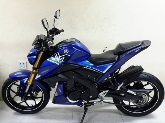 Yamaha Mslaz โฉมใหม่ล่าสุด 5200 กม. สภาพนางฟ้า เอกสารครบพร้อมโอน