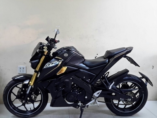 Yamaha Mslaz โฉมใหม่ล่าสุด สภาพนางฟ้า เอกสารครบพร้อมโอน