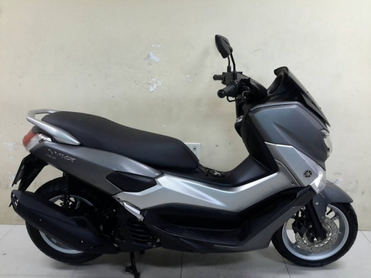 Yamaha Nmax 155 ABS ปี2018 โฉมใหม่ล่าสุด 2900 กม. สภาพนางฟ้า เอกสารครบพร้อมโอน