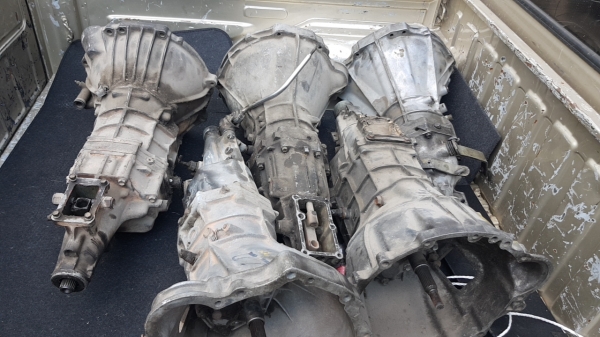 ขายเกียร์ ธรรมดาขับหลัง