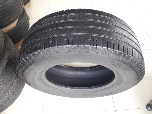 ยาง265/65/17 ปี1618 MICHELIN PRIMACY SUV 4 เส้น ยาง265/65/17 ปี1618 MICHELIN PRIMACY SUV 4 เส้น
