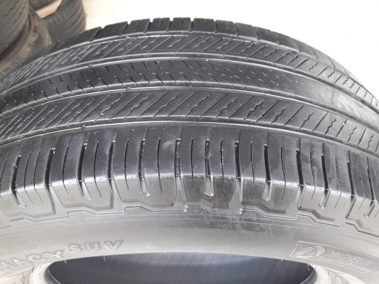 ยาง265/65/17 ปี1618 MICHELIN PRIMACY SUV 4 เส้น ยาง265/65/17 ปี1618 MICHELIN PRIMACY SUV 4 เส้น