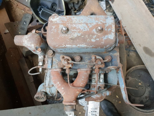 เครื่อง 2 สูบ พร้อมใช้