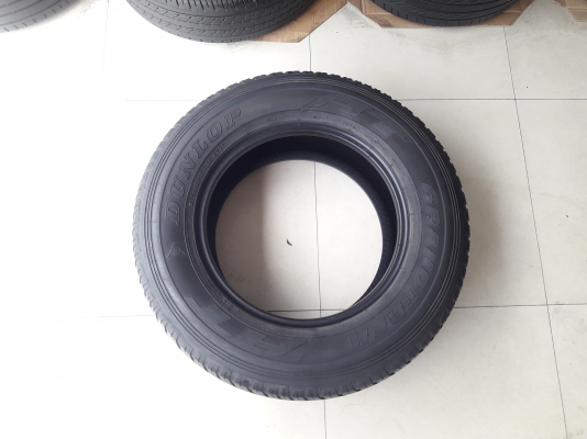 ยาง265/65/17 ปี16  DUNLOP GRANDTREK AT  4 เส้น