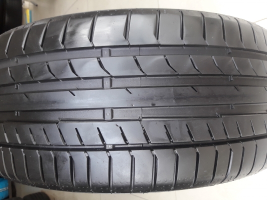 ยาง225/40/18 ปี17 Continentel 2 เส้น ยาง225/40/18 ปี17 Continentel 2 เส้น