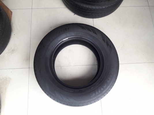 ยาง205/70/15 ปี17 BRIDGESTONE DURAVIS R611 4 เส้น