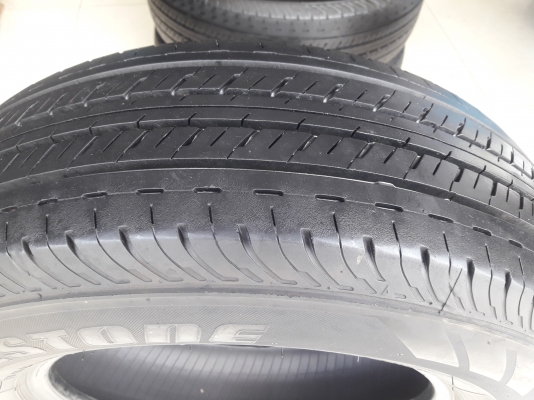 ยาง205/70/15 ปี17 BRIDGESTONE DURAVIS R611 4 เส้น ยาง205/70/15 ปี17 BRIDGESTONE DURAVIS R611 4 เส้น