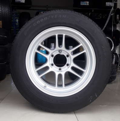 ล้อใหม่  RPF1   ขอบ18  ยาง\%265/60/18  ปี18  **4ล้อ