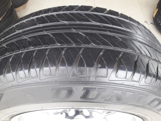 ล้อใหม่  WELD   ขอบ18  ยาง\%265/60/18 ปี15 **4ล้อ