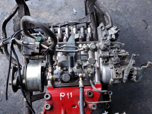 ขายปั๊ม  p11c   6sd1 270