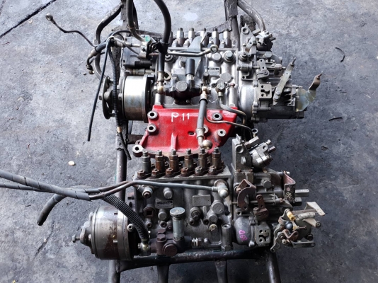 ขายปั๊ม p11c 6sd1 270 ขายปั๊ม p11c 6sd1 270